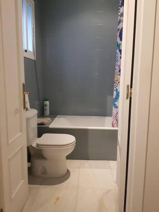 Apartmán Enjoy Netflix Parking Segun Disponibilidad Sevilla Exteriér fotografie