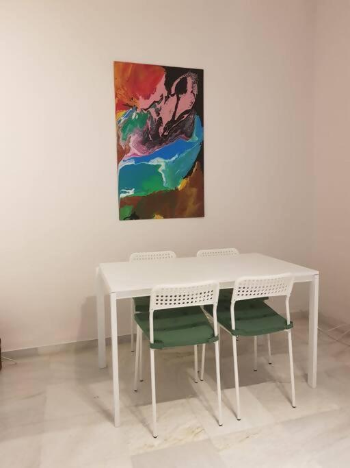 Apartmán Enjoy Netflix Parking Segun Disponibilidad Sevilla Exteriér fotografie